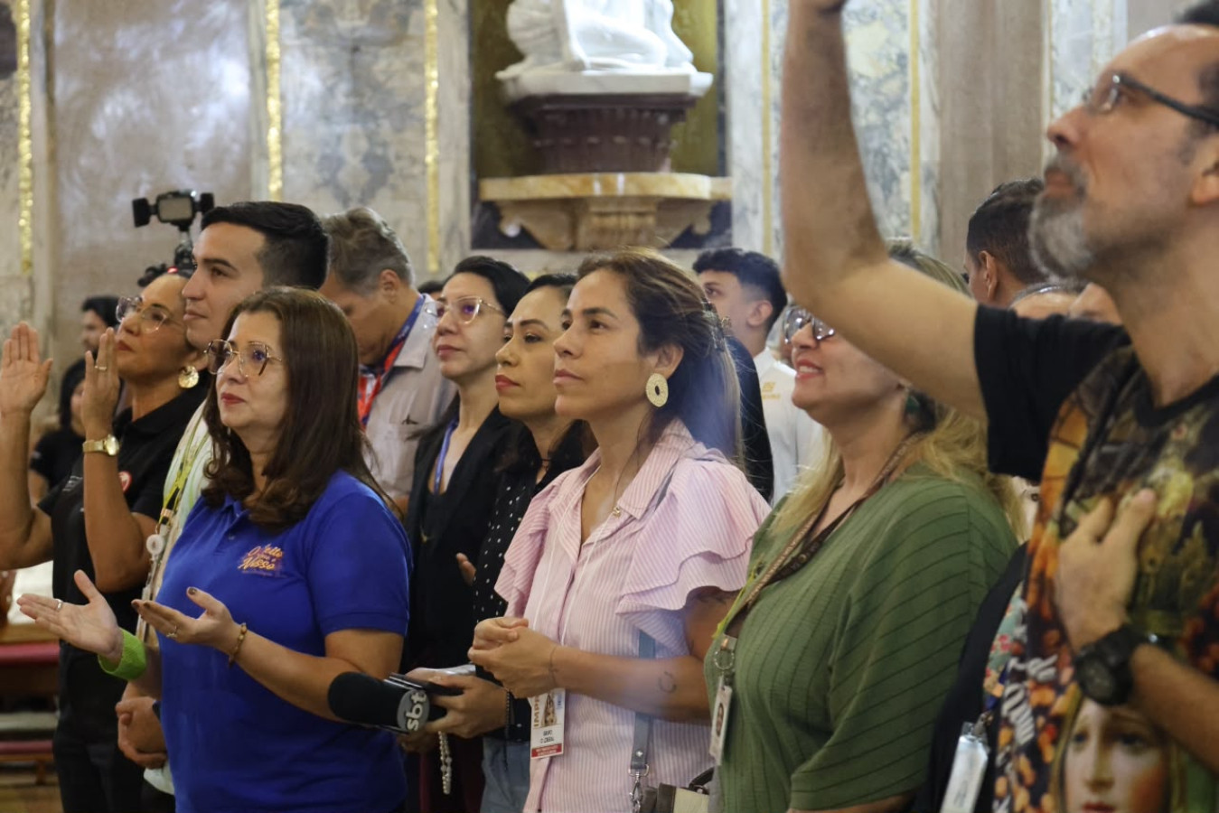 Missa de Envio dos Comunicadores será na segunda-feira, 5 de outubro