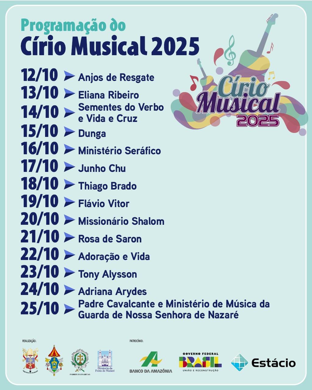 Círio Musical Círio Musical