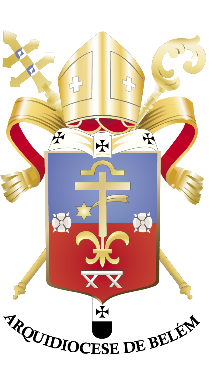 Brasão Arquidiocese de Belém